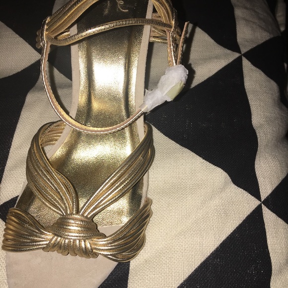 Airlia Sandals Joie Brand Sze 8 - Picture 6 of 7